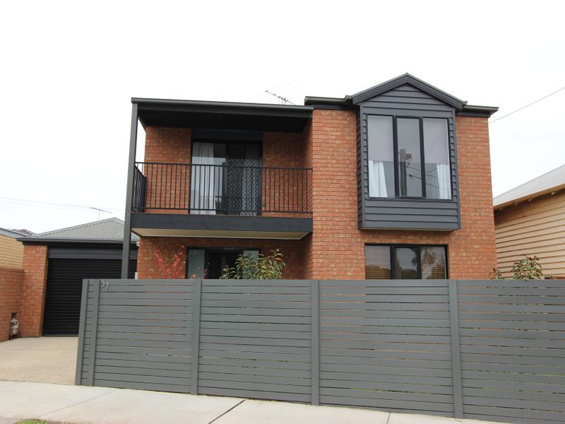 57 Carr Street Geelong Vic 3220 Townhouse For Rent 440 Domain