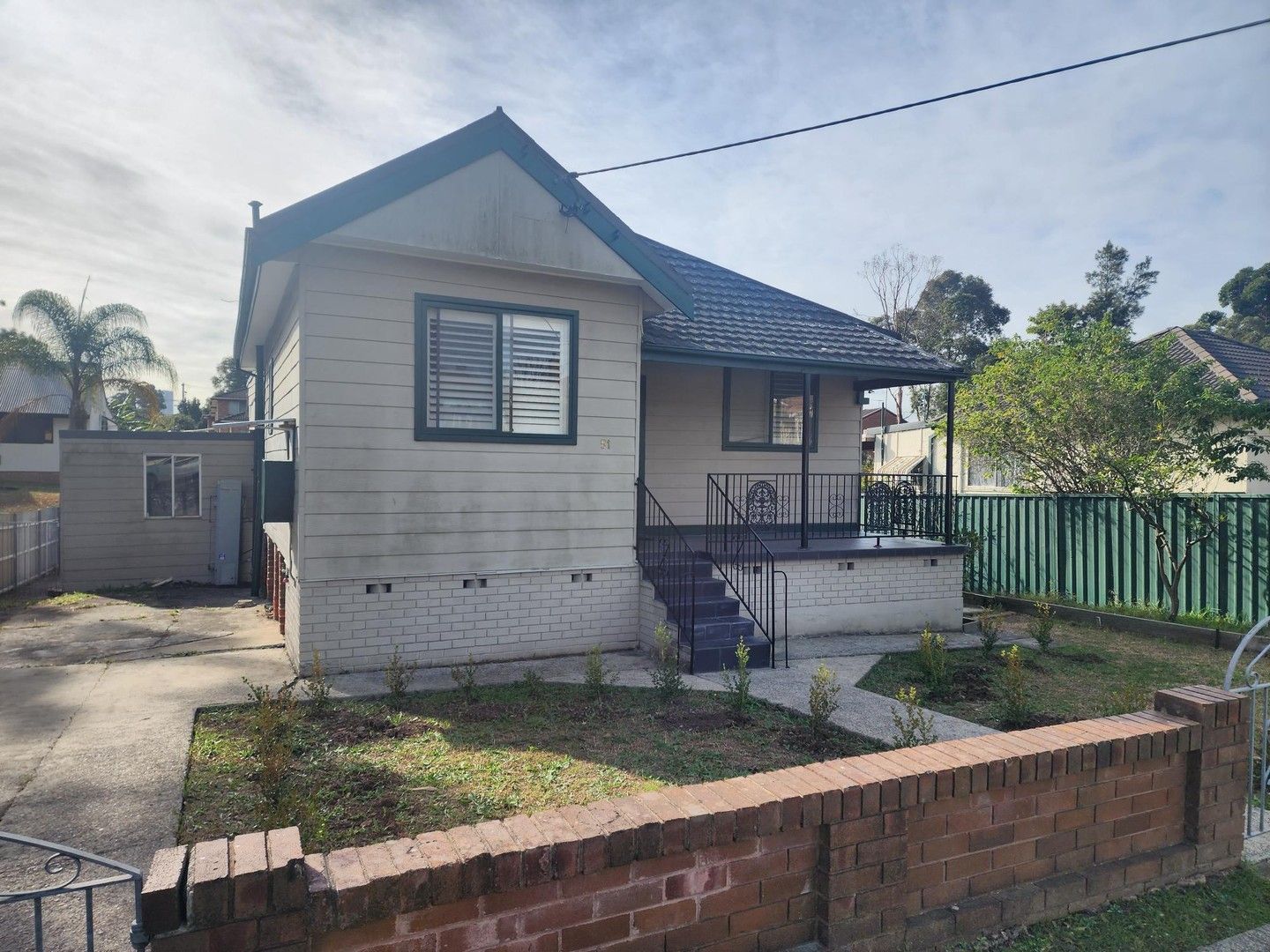3 bedrooms House in 51 John Street GRANVILLE NSW, 2142
