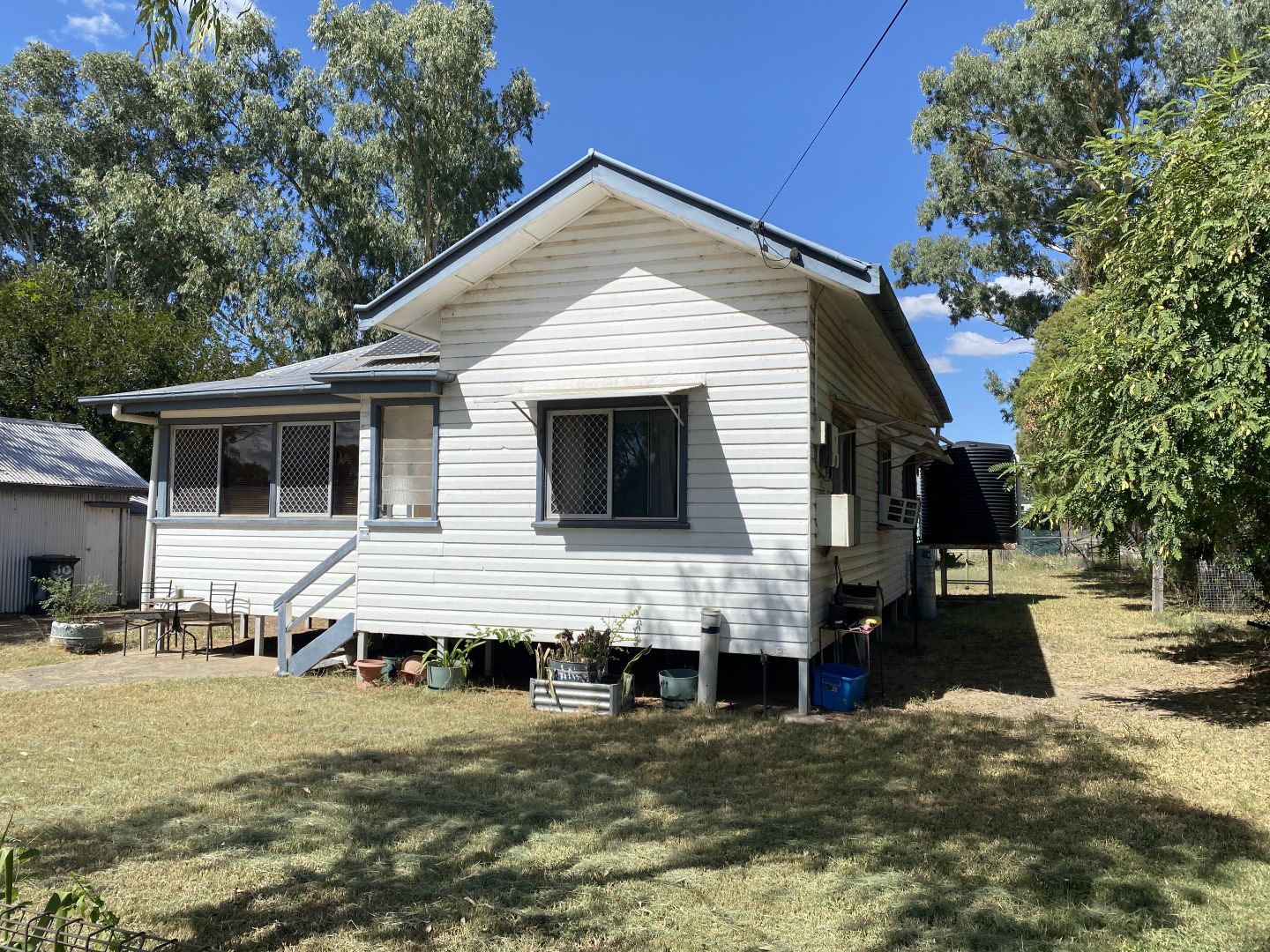 10 Adelaide Street, Mitchell QLD 4465 Domain