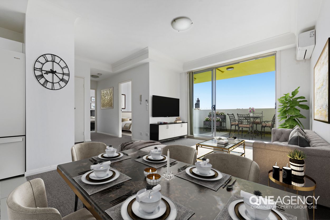 2 bedrooms Apartment / Unit / Flat in 38/71 Cowper Street GRANVILLE NSW, 2142