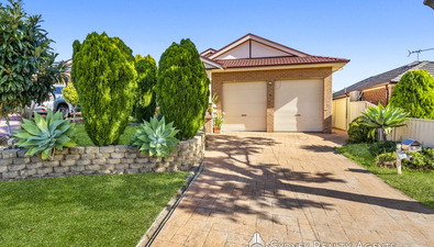 Picture of 19 Weston Place, WEST HOXTON NSW 2171
