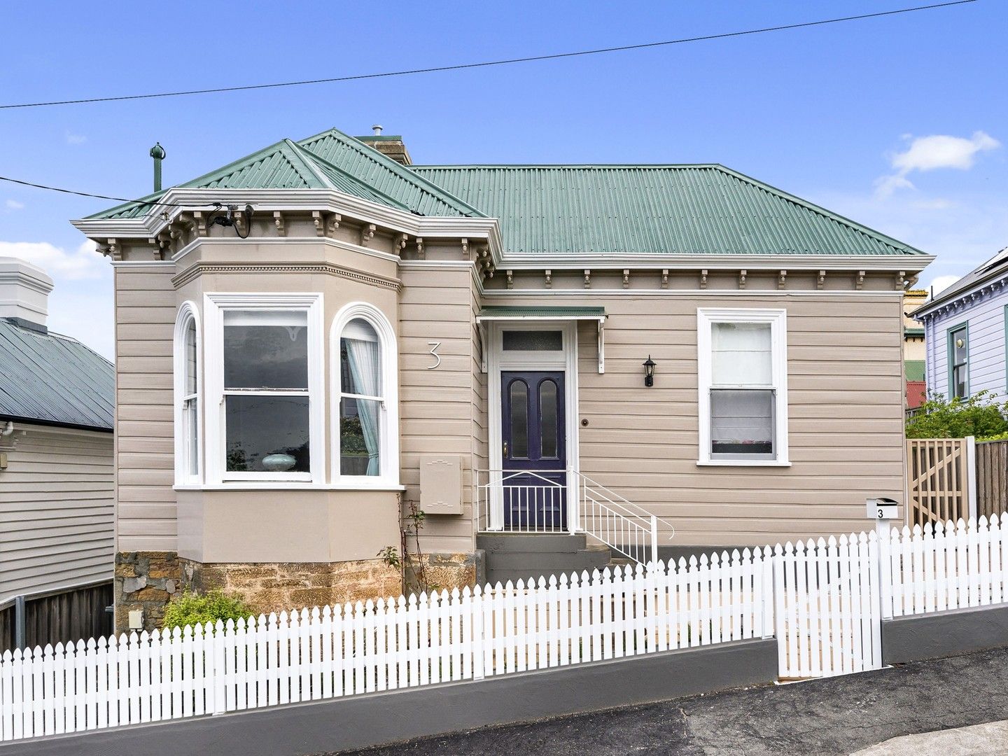 3 Lillie Street, Glebe TAS 7000, Image 0