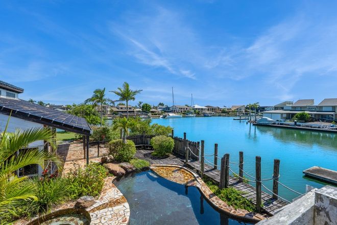 Picture of 43 Compass Court, RABY BAY QLD 4163