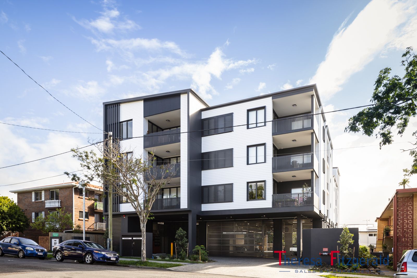 3 bedrooms Apartment / Unit / Flat in 14/92-94 Victoria Tce GREENSLOPES QLD, 4120