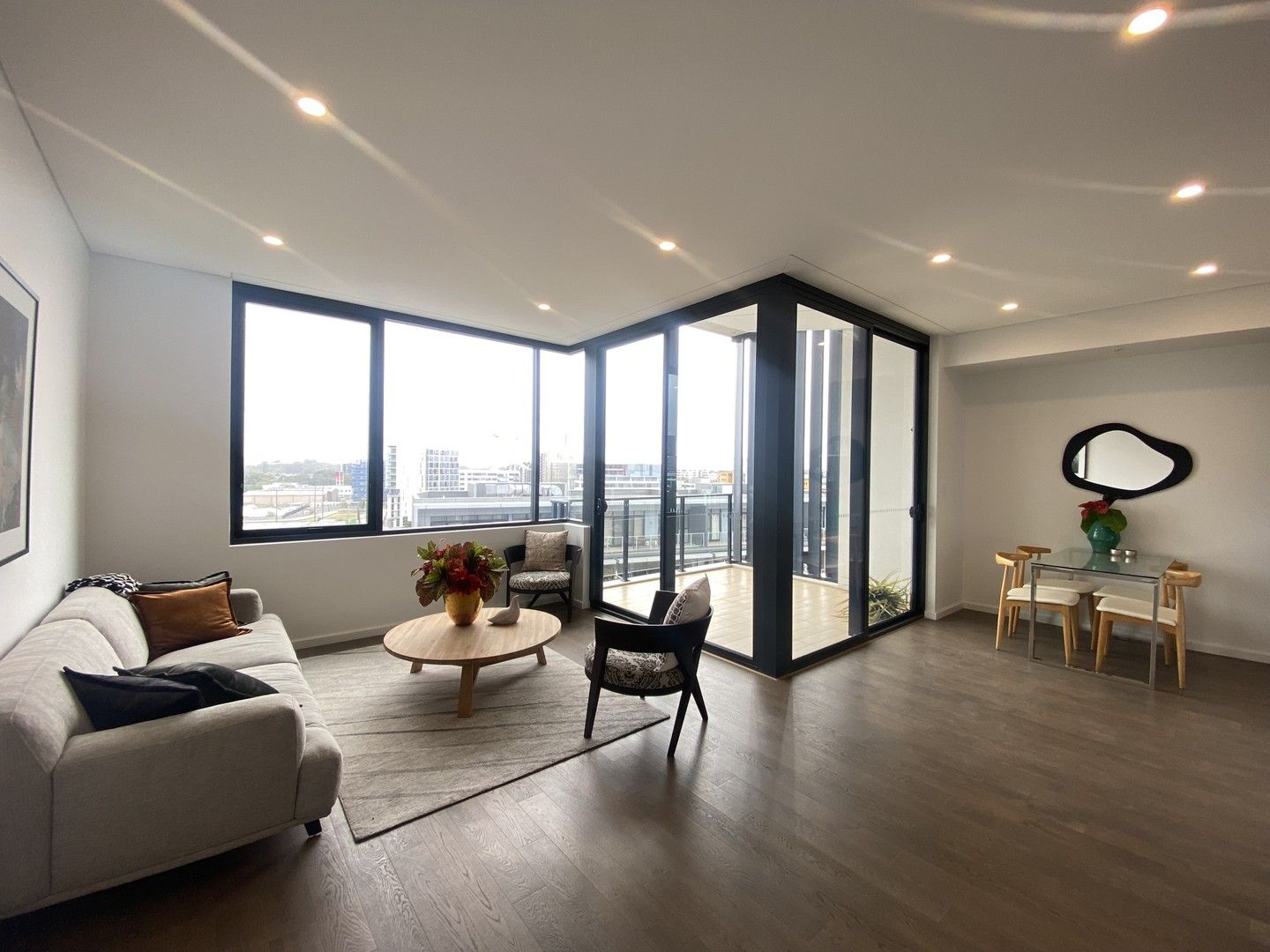 2 bedrooms Apartment / Unit / Flat in C802/12 Paul St ZETLAND NSW, 2017