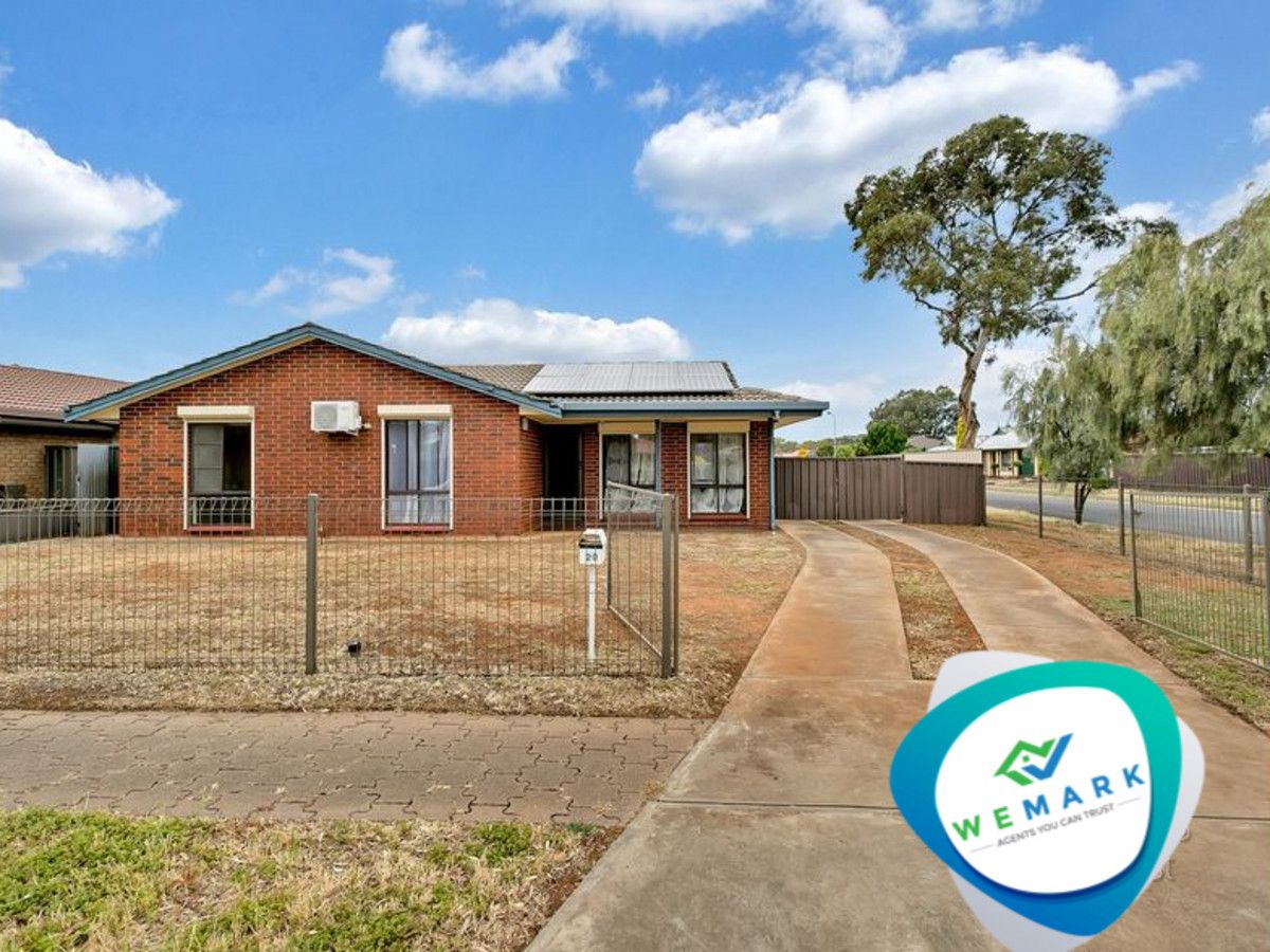 3 bedrooms House in 20 Hutchinson Drive PARAFIELD GARDENS SA, 5107