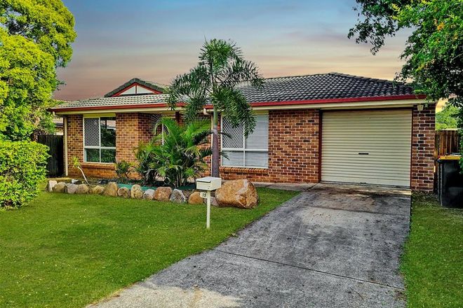 Picture of 15 LONGFORD CRESCENT, ACACIA RIDGE QLD 4110