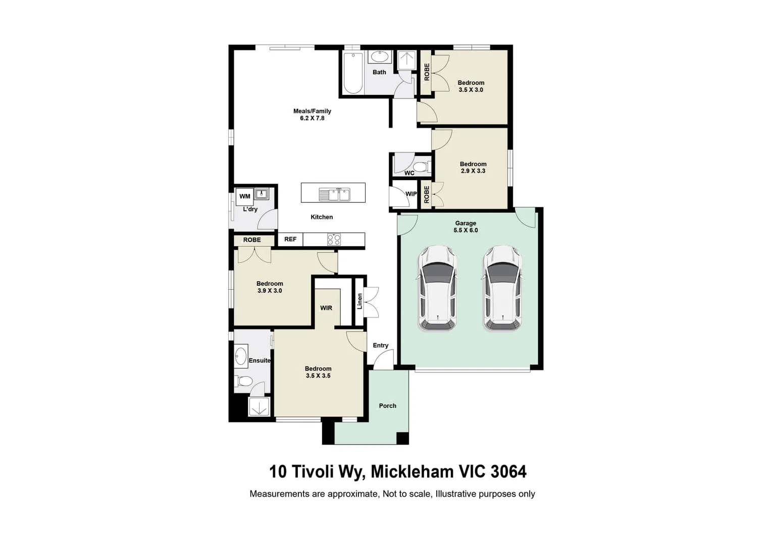 Additional image 22 of 10 Tivoli Way, Mickleham VIC 3064