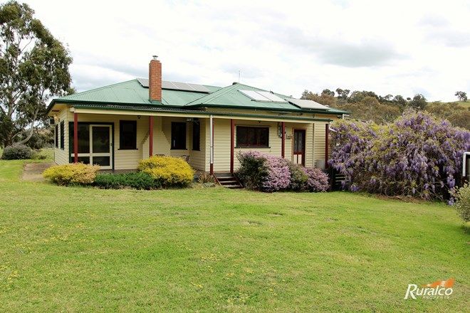 Picture of 1115 Spring Creek Road, ALEXANDRA VIC 3714