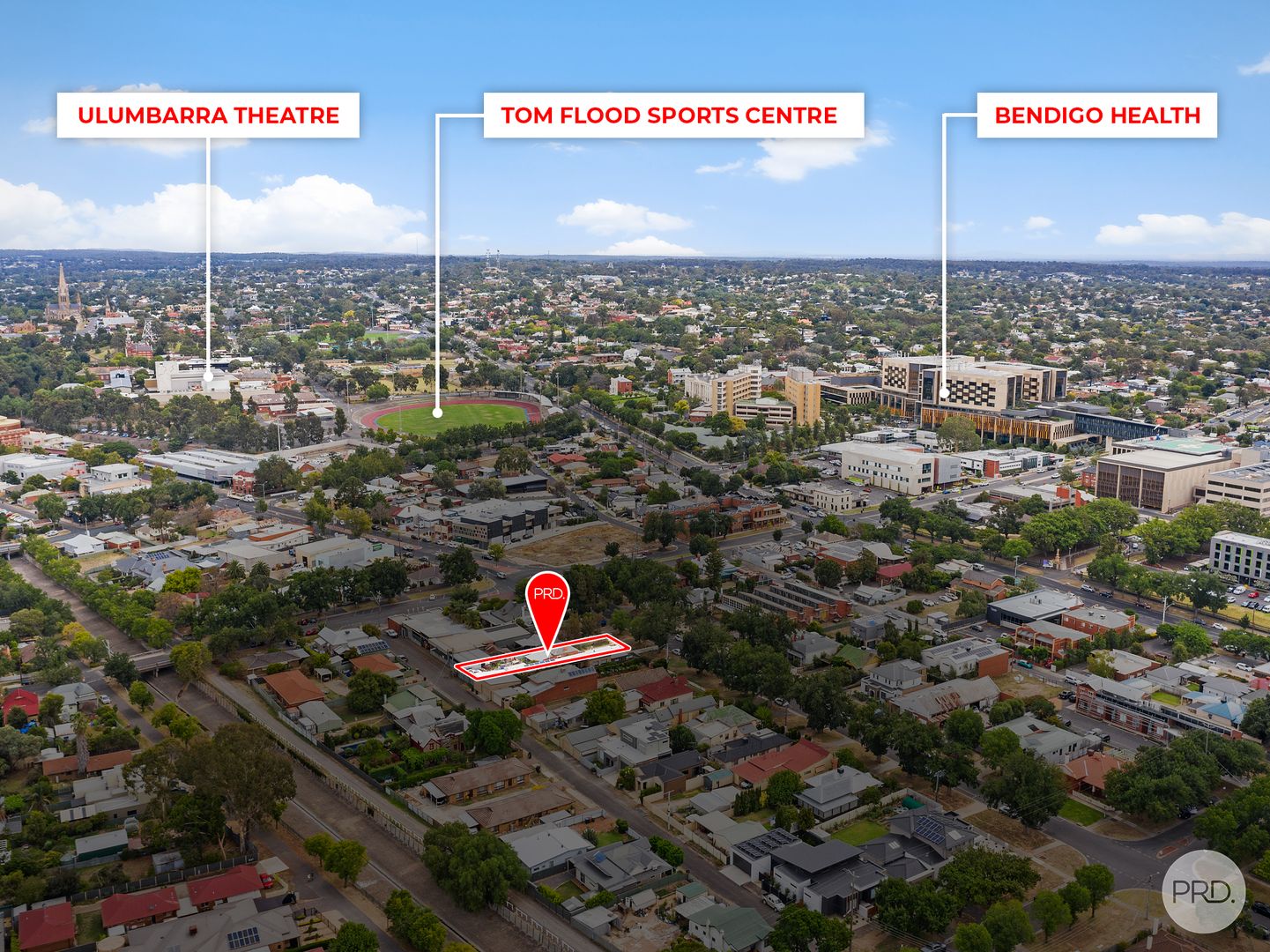 70 Bridge Street, Bendigo Property History & Address Research Domain