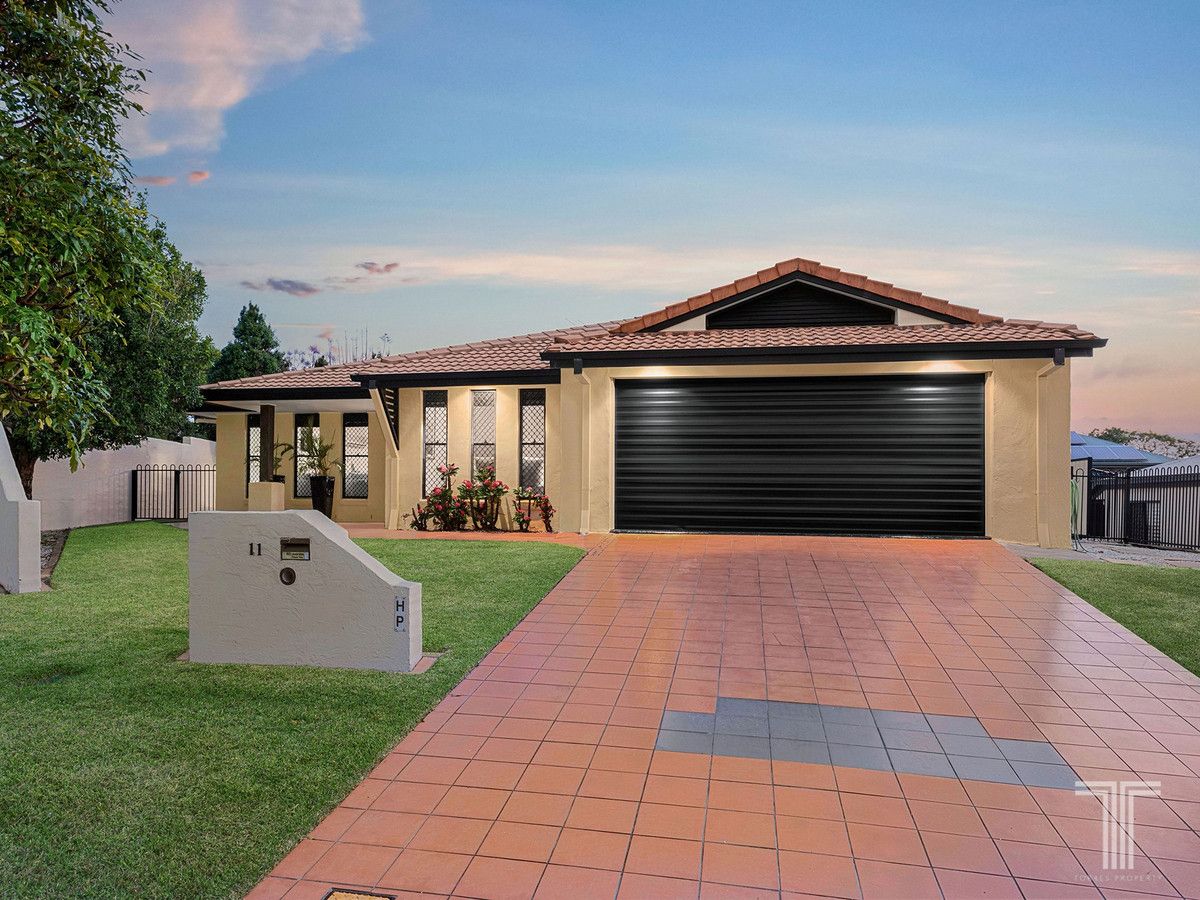 11 Vaucluse Place, Mansfield QLD 4122, Image 0
