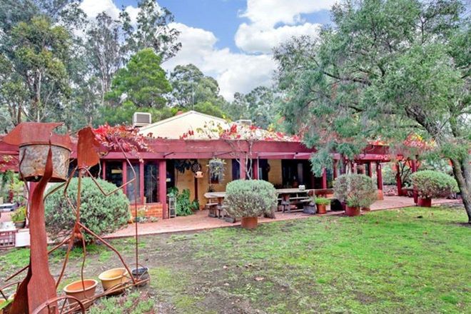 Picture of 1726 Heidelberg-Kinglake Road, ST ANDREWS VIC 3761