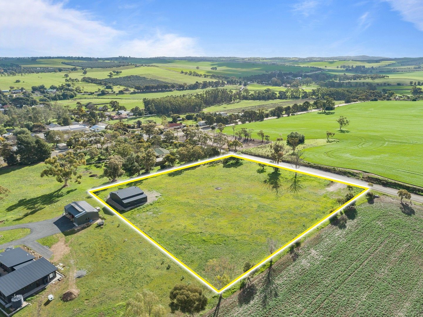 Lot 102 Brothers Hill Road, Auburn SA 5451, Image 0