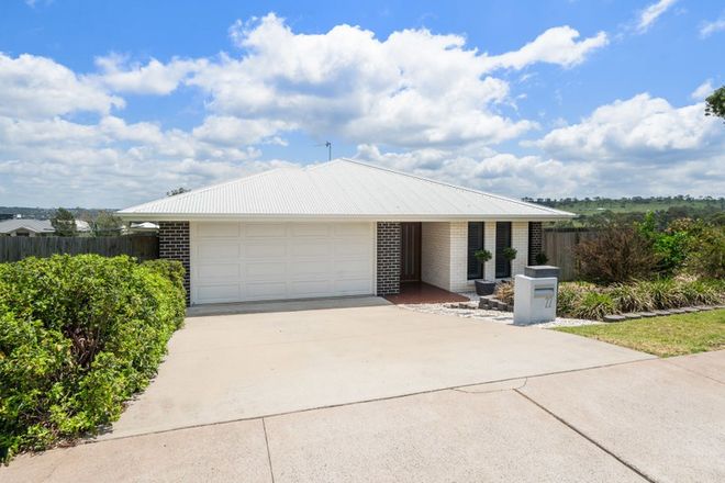 Picture of 1 Lila Drive, COTSWOLD HILLS QLD 4350