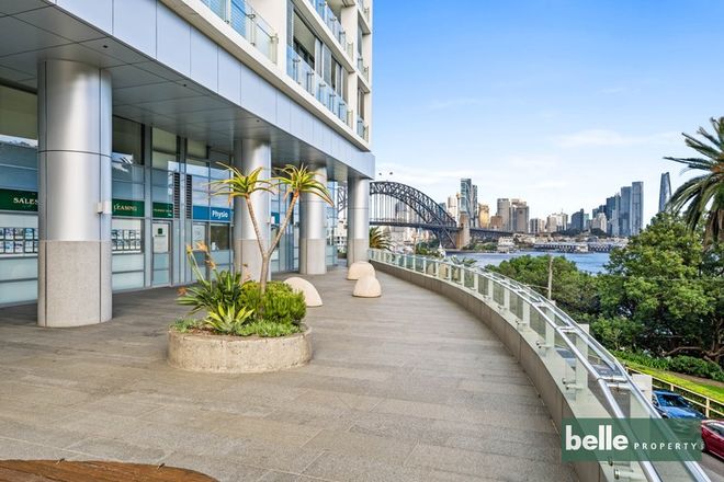 Picture of 304/55 Lavender Street, MILSONS POINT NSW 2061