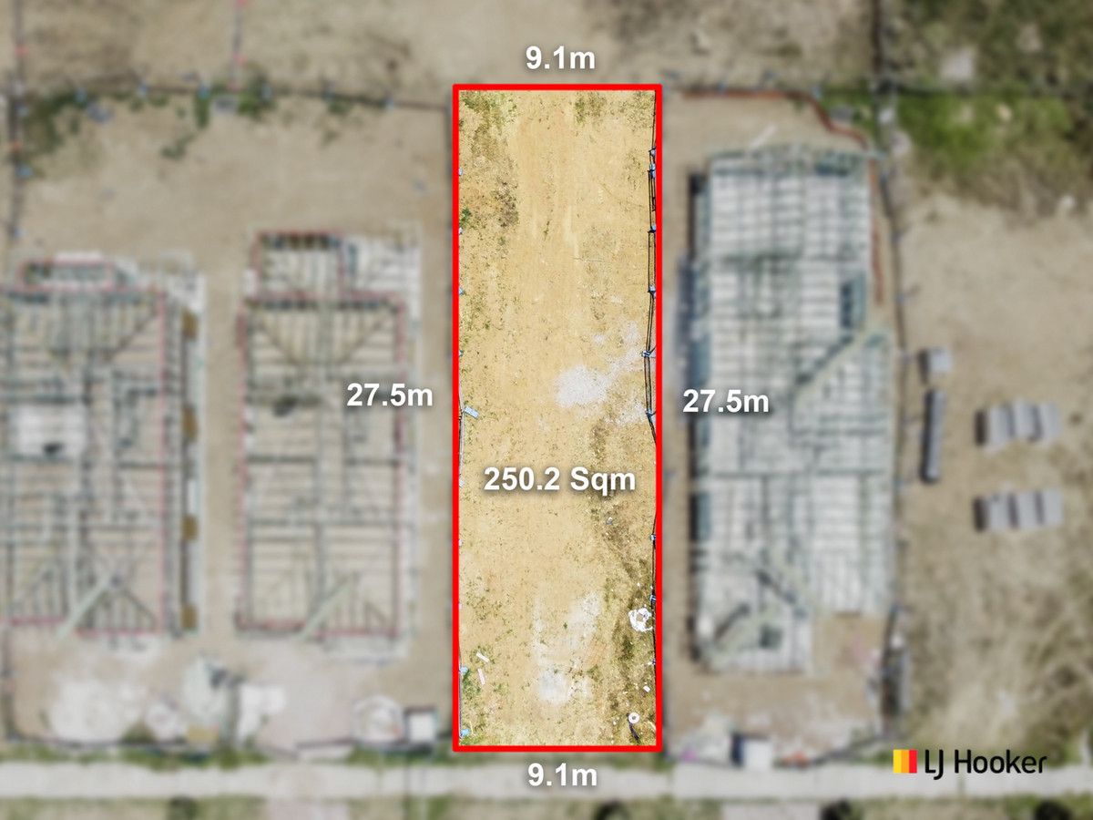 Vacant land in 52 Kirsh Street, WERRINGTON NSW, 2747