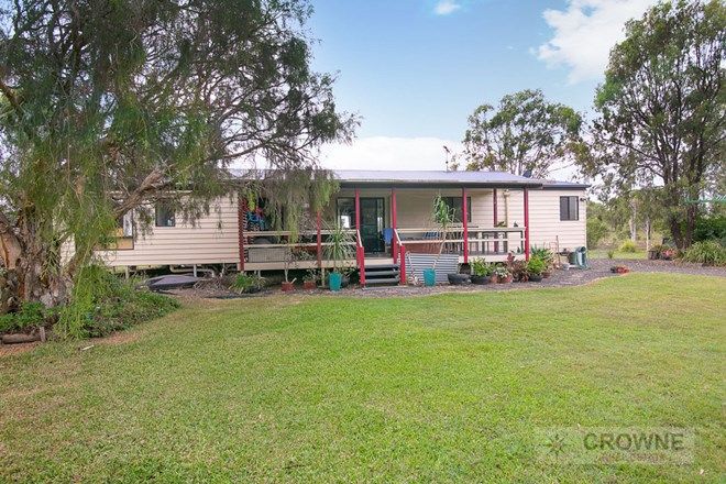 Picture of 122 Grants Road, LOWER MOUNT WALKER QLD 4340