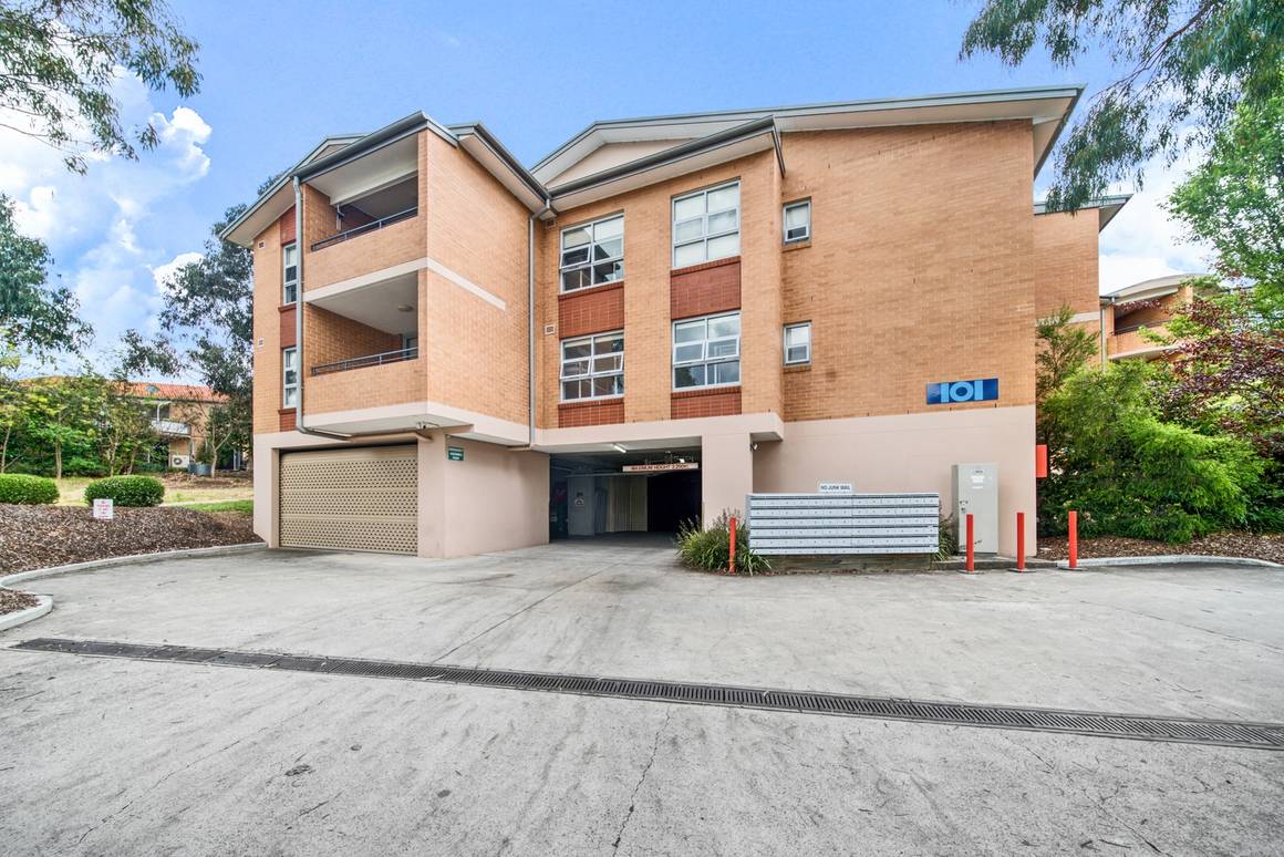 Picture of 11/101 Hennessy Street, BELCONNEN ACT 2617