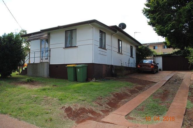 Picture of 307 James Street, TOOWOOMBA QLD 4350
