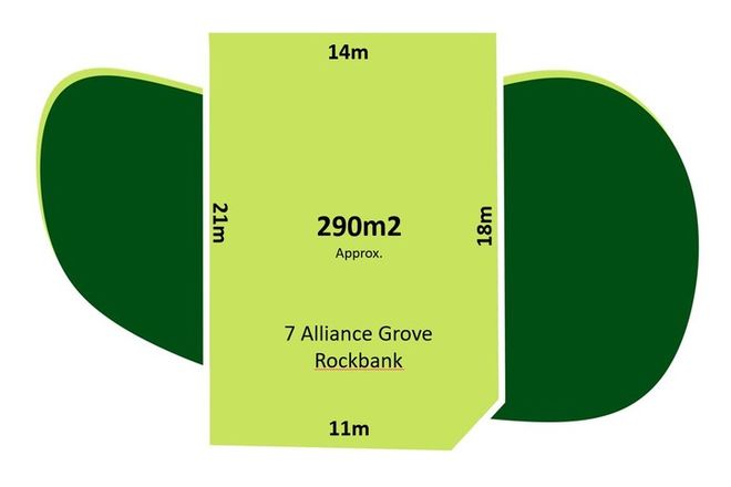 Picture of 7 Alliance Grove, ROCKBANK VIC 3335