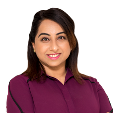 Tanisha Lirani, Sales representative