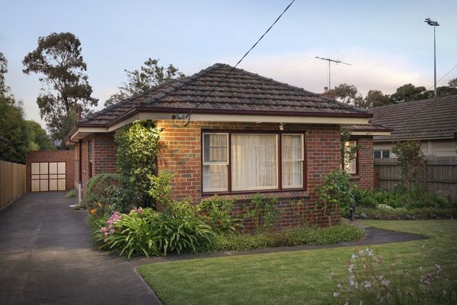 Picture of 15 Bellevue Avenue, MALVERN EAST VIC 3145