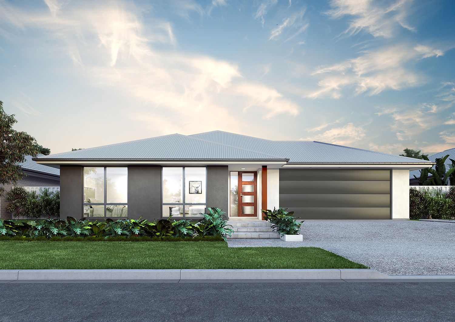 4 bedrooms New House & Land in Lot 1302, 21 Oak Street CLIFTLEIGH NSW, 2321