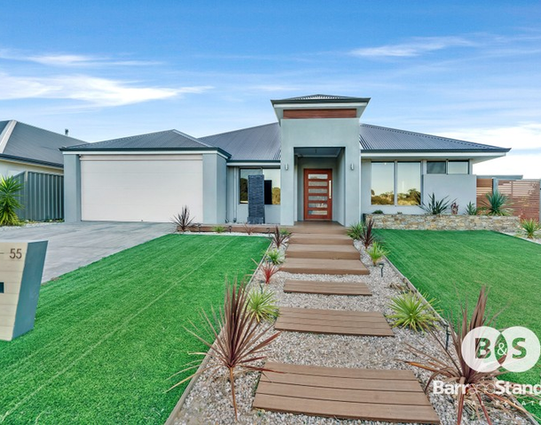 55 Valentine Road, Binningup WA 6233