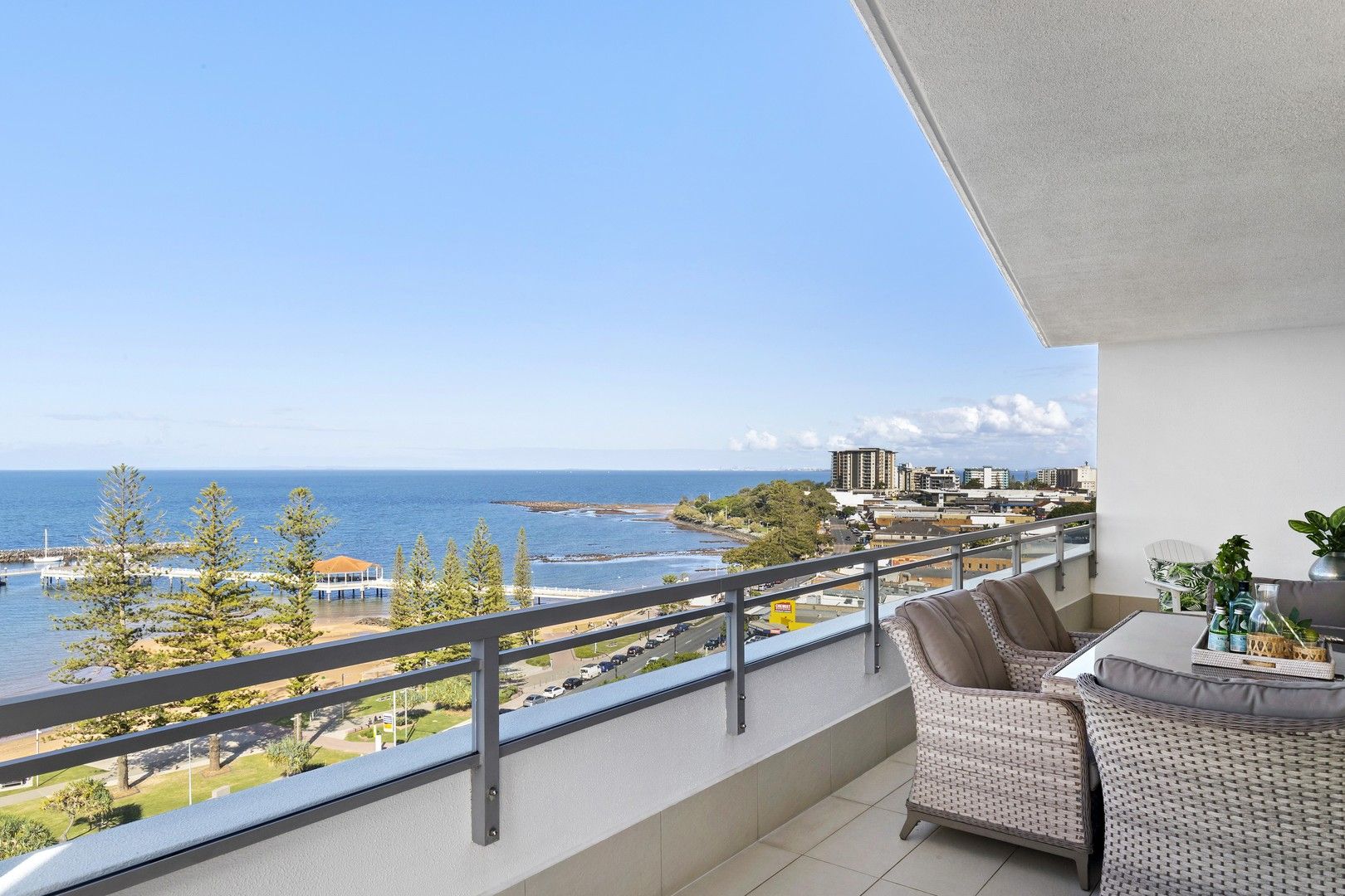 902/185 Redcliffe Parade, Redcliffe QLD 4020, Image 2