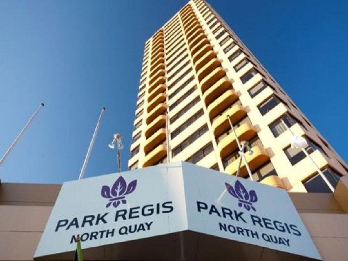 86/293 North Quay, Brisbane City QLD 4000, Image 0