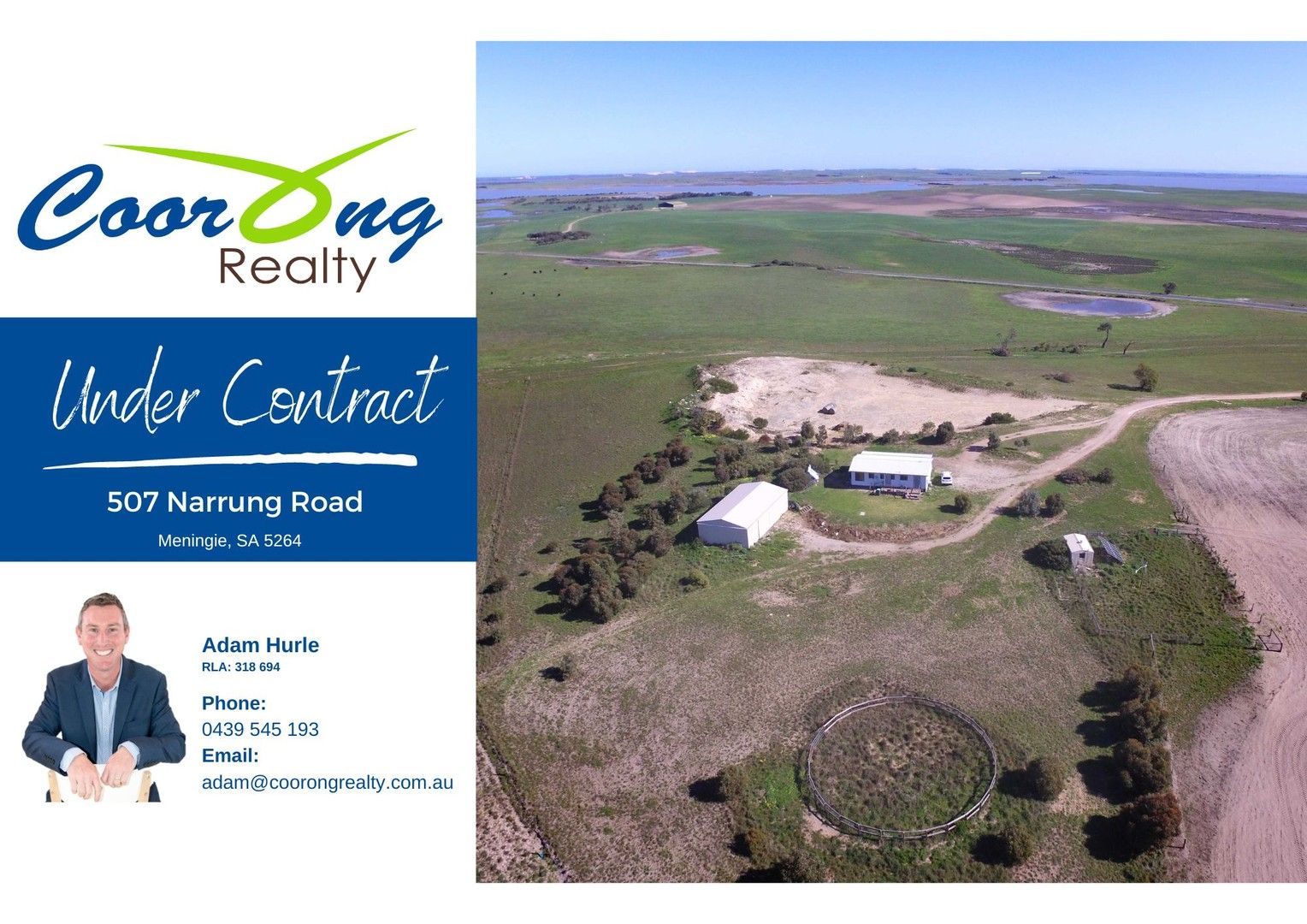 507 Narrung Road, Meningie SA 5264, Image 0