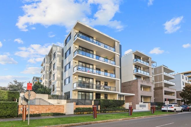 Picture of 344/17 Marine Parade, WENTWORTH POINT NSW 2127