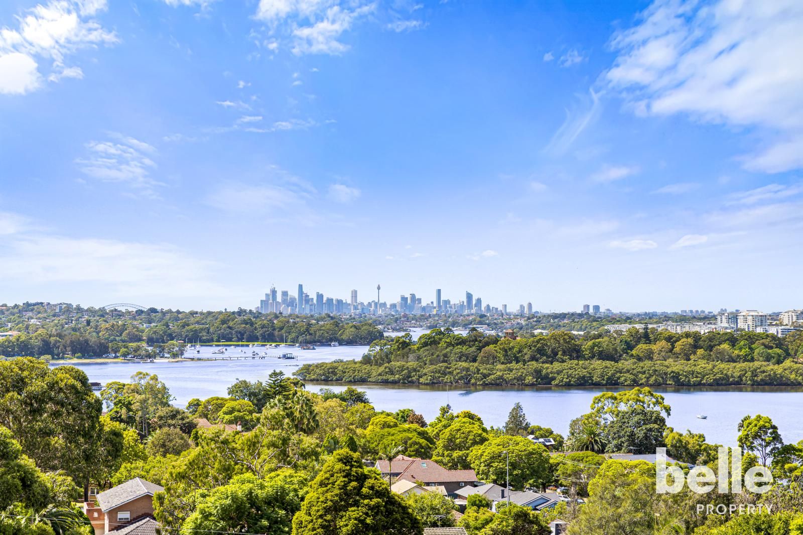 2 bedrooms Apartment / Unit / Flat in 705/46 Walker Street RHODES NSW, 2138