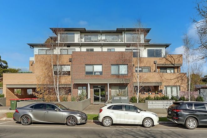 Picture of 6/296 Mt Dandenong Road, CROYDON VIC 3136