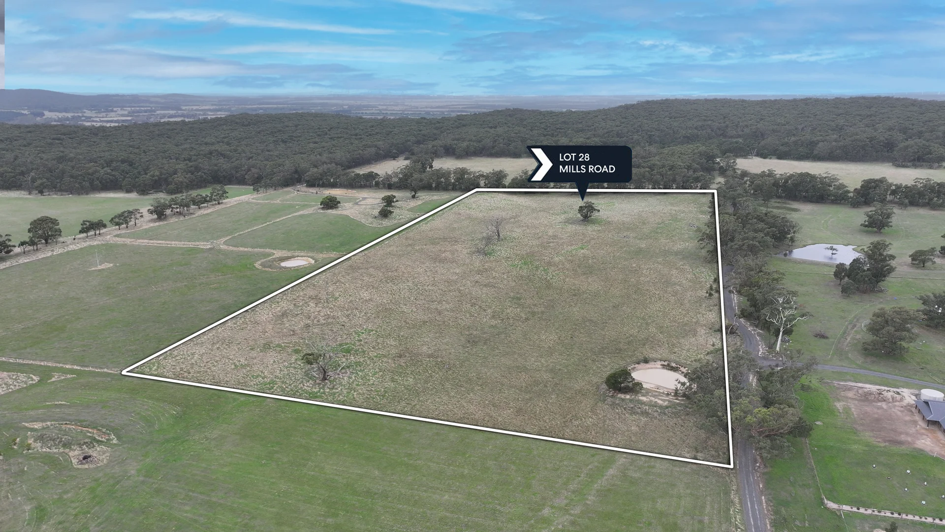 Additional image 2 of Lot 28 Mills Road, Lal Lal VIC 3352