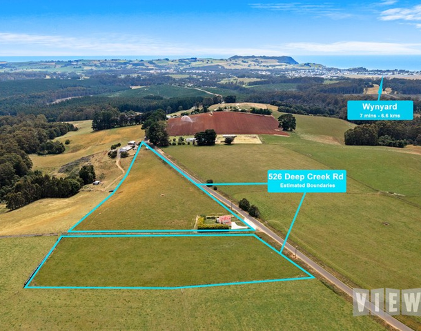 526 Deep Creek Road, Wynyard TAS 7325