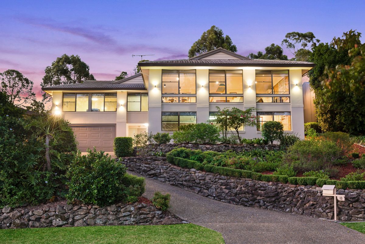 18 Andrew Place, North Rocks NSW 2151, Image 0