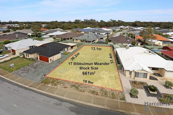 Picture of 17 Bibbulmun Meander, RAVENSWOOD WA 6208