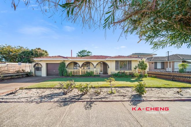 Picture of 9 Robinson Road, MORLEY WA 6062