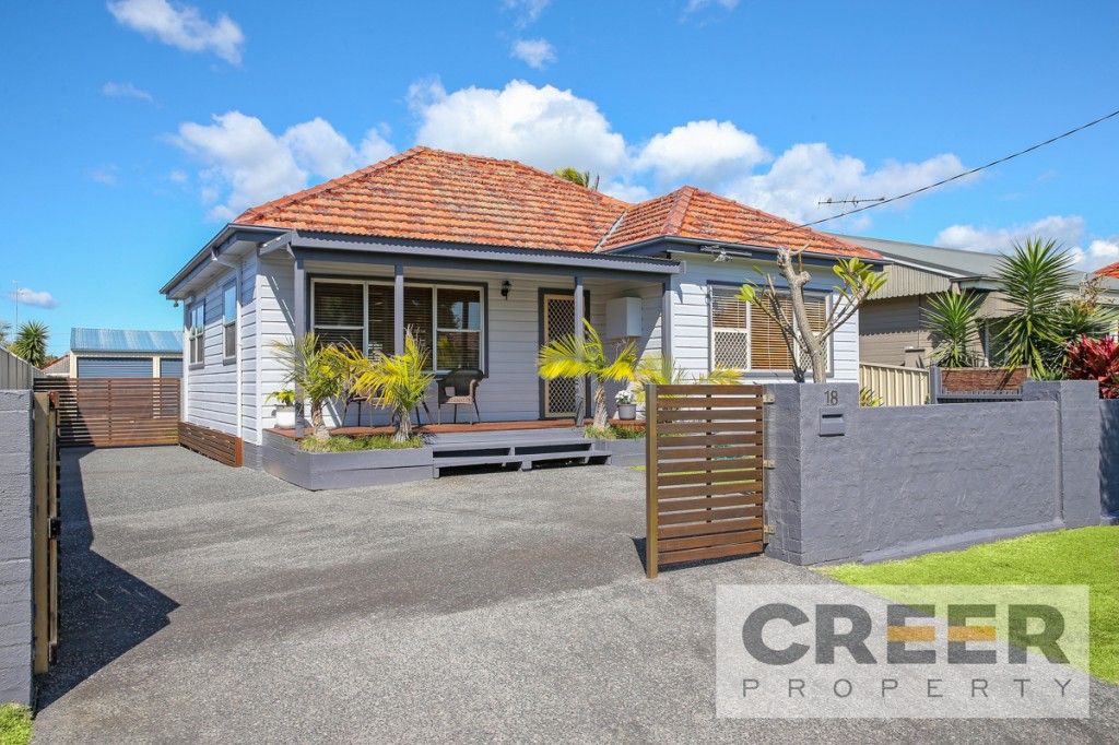 18 Hitchcock Avenue, Belmont NSW 2280, Image 0