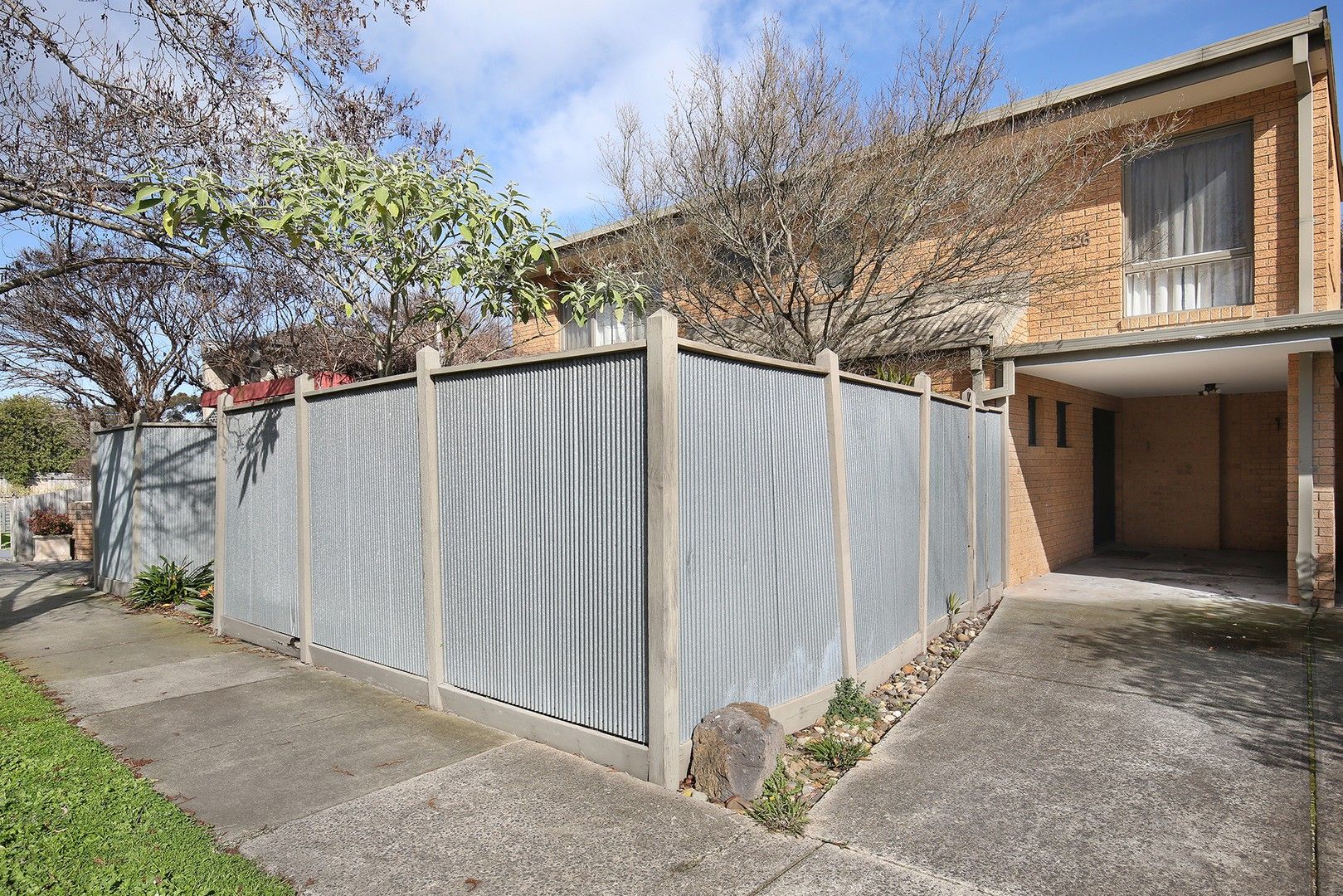 2 bedrooms Townhouse in 1/226 Rathmines Street FAIRFIELD VIC, 3078