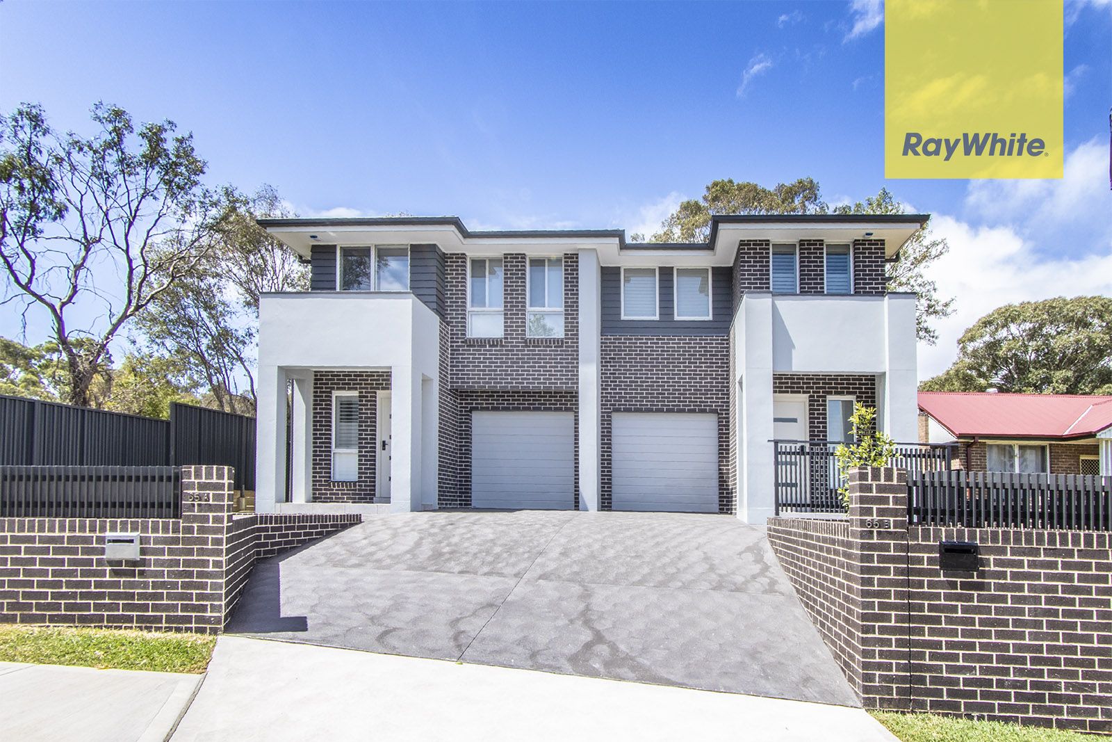 4 bedrooms Duplex in 65A Frances Street SOUTH WENTWORTHVILLE NSW, 2145