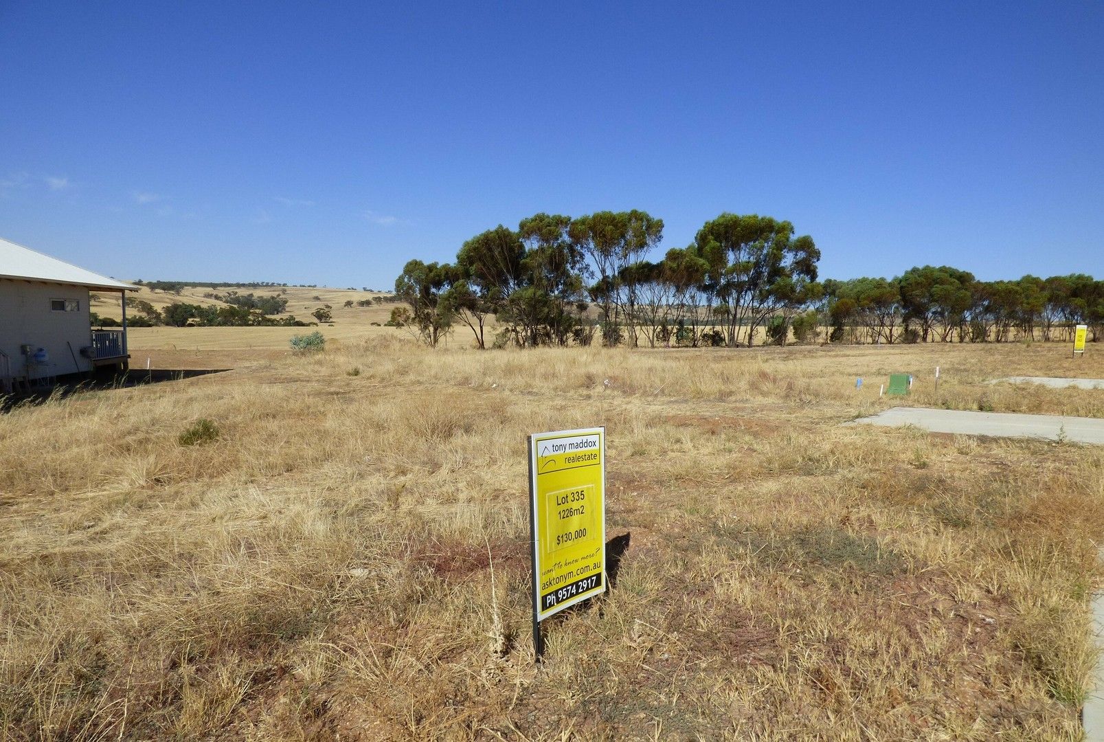 Lot 335 Rayner Loop, Nunile, Toodyay WA 6566, Image 0