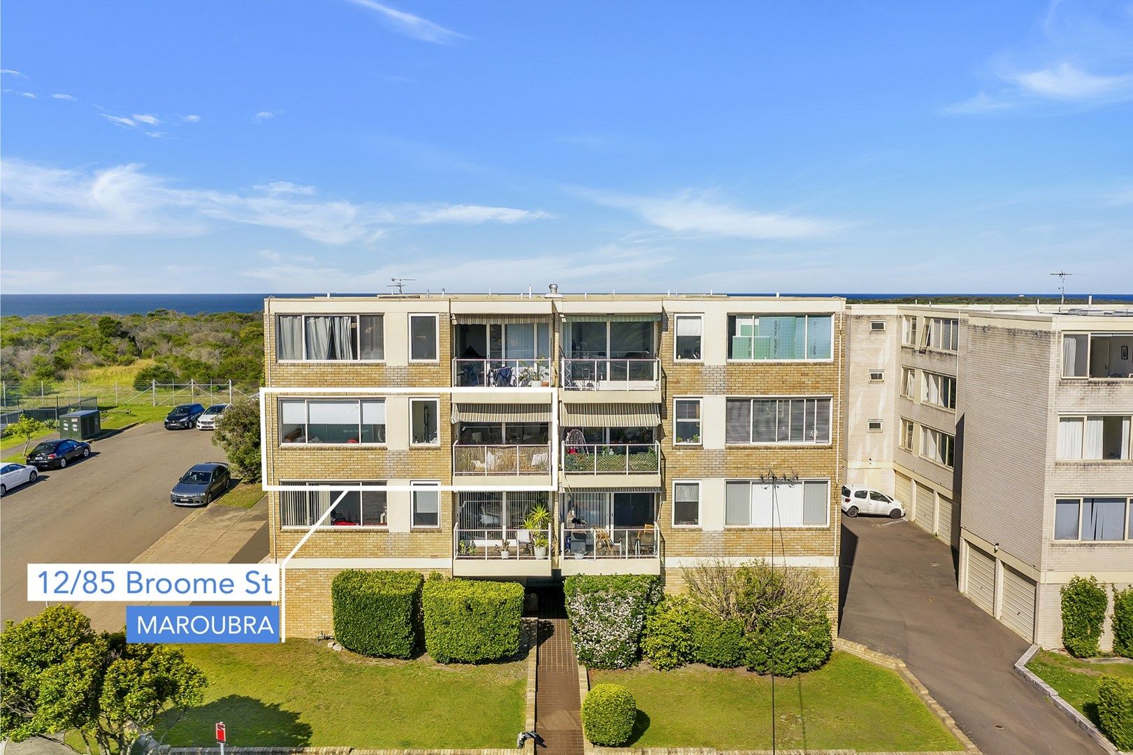 12/85 Broome Street, Maroubra NSW 2035, Image 0