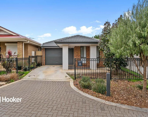 4 Dawson Lane, Smithfield Plains SA 5114