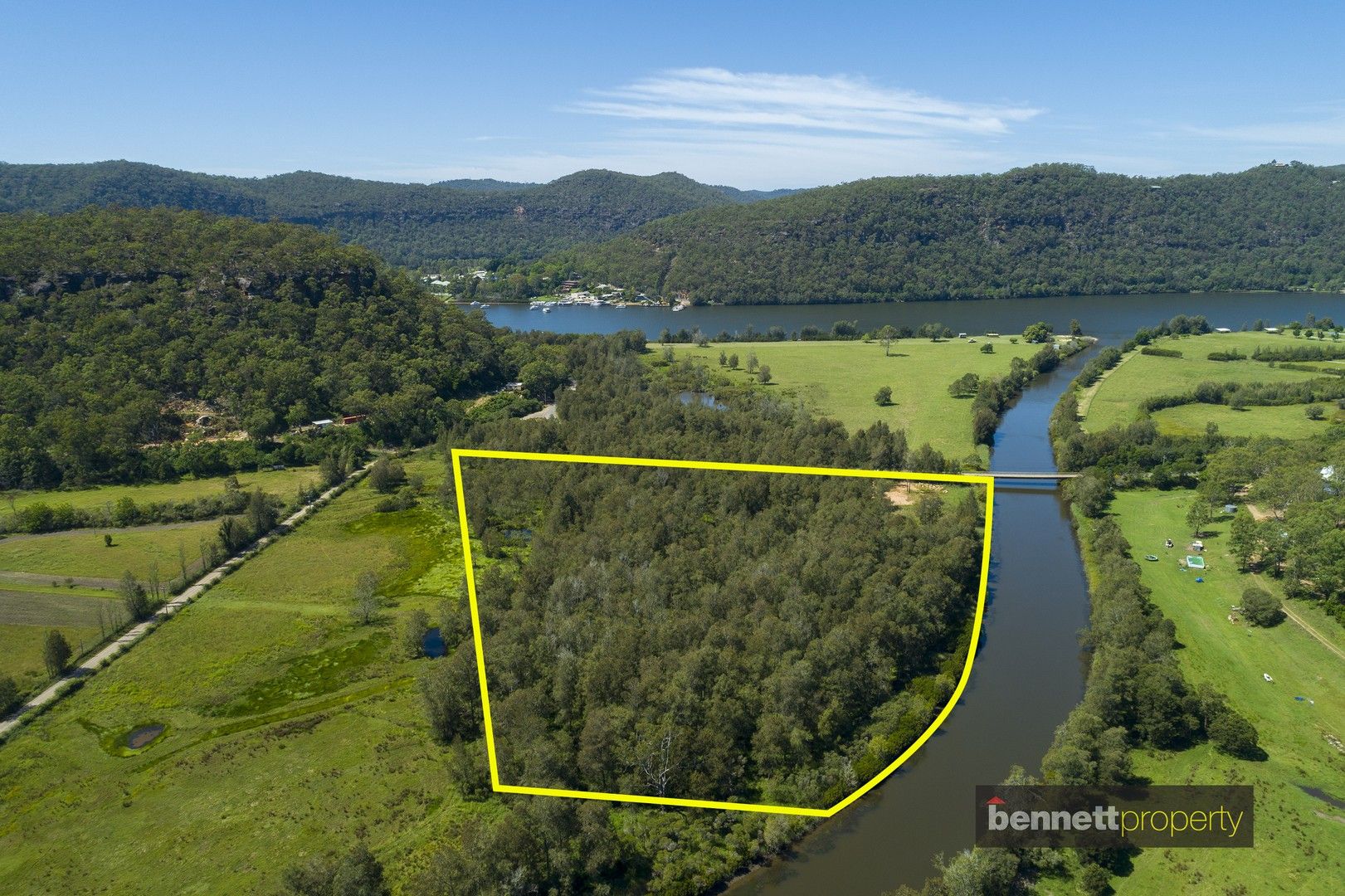 16 Chaseling Road North, bs Creek NSW 2775 Vacant Land for Sale