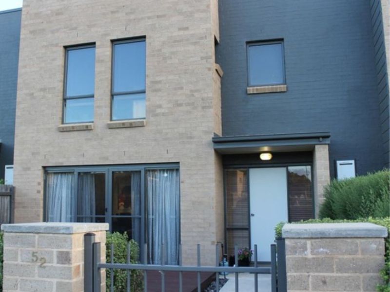 3 bedrooms House in 52 Combo Court HARRISON ACT, 2914