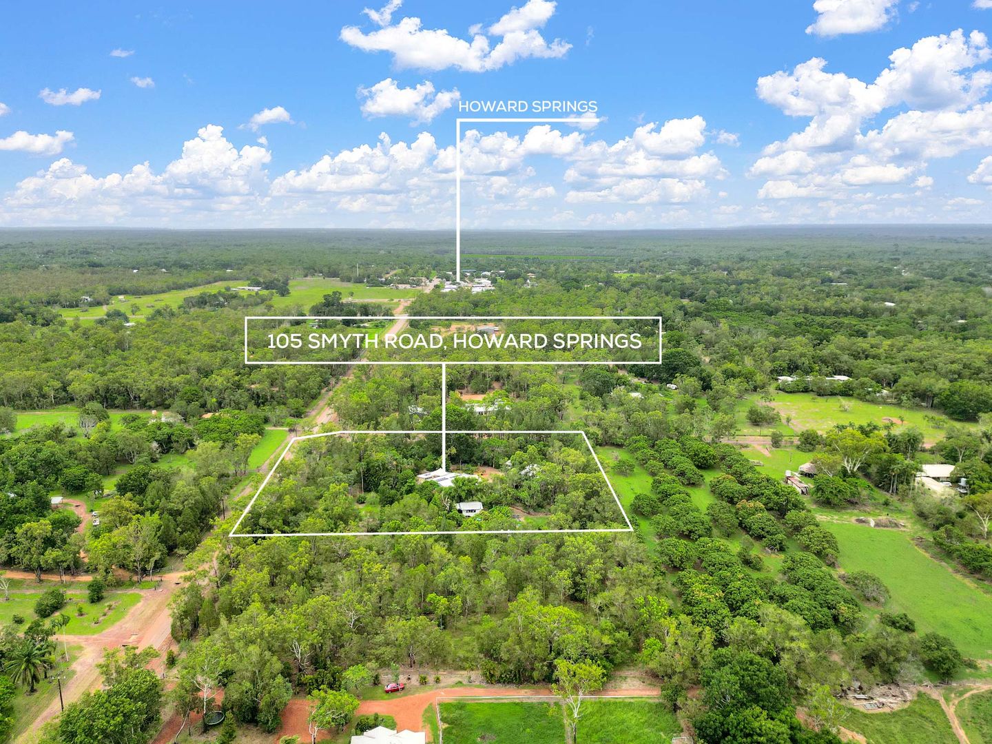 105 Smyth Road, Howard Springs NT 0835 Domain