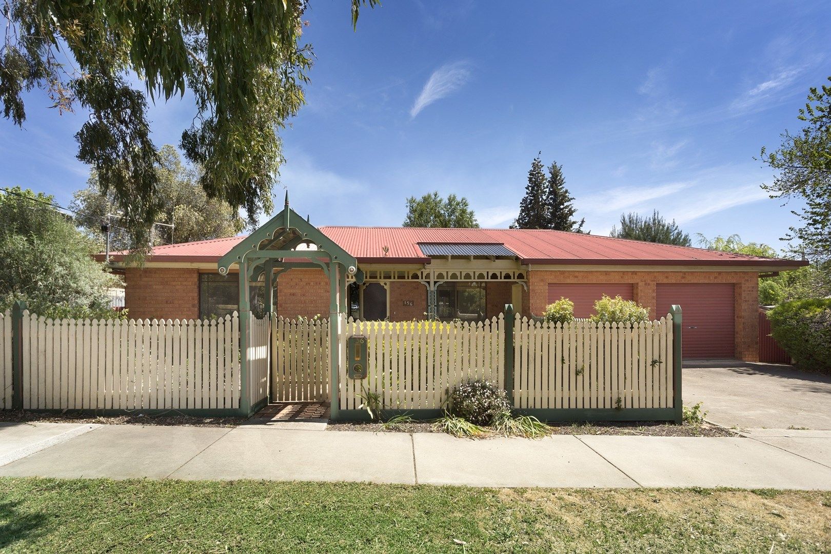 156 King Street, Bendigo Property History & Address Research Domain