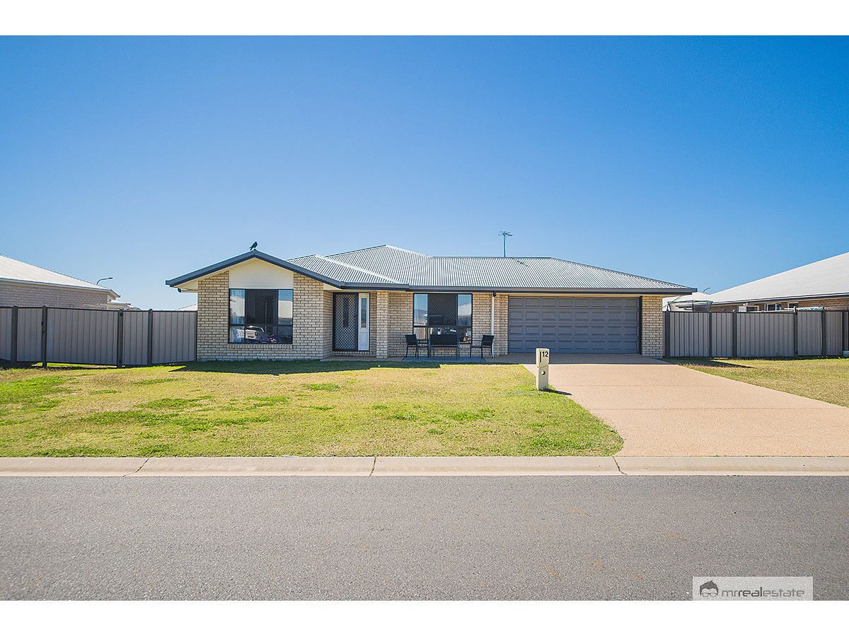 12 Belltrees Place, Gracemere QLD 4702, Image 0